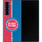 NBA Detroit Pistons Canvas Galaxy Z Fold6 Skin