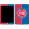 NBA Detroit Pistons Canvas Apple iPad Skin