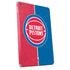 NBA Detroit Pistons Canvas Apple iPad Skin