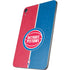 NBA Detroit Pistons Canvas Apple iPad Mini Skin