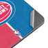 NBA Detroit Pistons Canvas Apple iPad Mini Skin