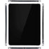 NBA Detroit Pistons Canvas iPad Pro 11in (2024) Clear Case