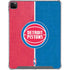 NBA Detroit Pistons Canvas iPad Cases