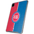 NBA Detroit Pistons Canvas iPad Cases