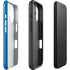 NBA Detroit Pistons Canvas iPhone 16 Impact Case