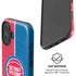 NBA Detroit Pistons Canvas iPhone 16 Plus Magsafe Impact Case