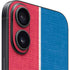 NBA Detroit Pistons Canvas iPhone 16 Plus Skin