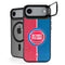 NBA Detroit Pistons Canvas iPhone 17 Air Kickstand Case