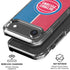NBA Detroit Pistons Canvas iPhone 17 Air MagSafe Case