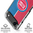NBA Detroit Pistons Canvas iPhone 17 Air MagSafe Case