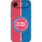NBA Detroit Pistons Canvas iPhone 17 Air Skin