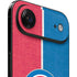 NBA Detroit Pistons Canvas iPhone 17 Air Skin