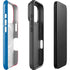 NBA Detroit Pistons Canvas iPhone 17 Pro Magsafe Impact Case