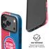 NBA Detroit Pistons Canvas iPhone 17 Pro Magsafe Impact Case
