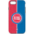 NBA Detroit Pistons Canvas iPhone Cases