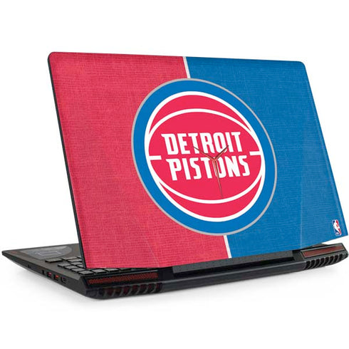 NBA Detroit Pistons Canvas Legion Y720 Skin