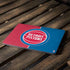 NBA Detroit Pistons Canvas Apple MacBook Air Skin