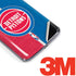 NBA Detroit Pistons Canvas Moto E5 Plus Skin
