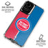 NBA Detroit Pistons Canvas Moto G Power 5G (2024) Clear Case