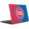 NBA Detroit Pistons Canvas Notebook 9 Pro 13in (2017) Skin
