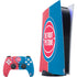 NBA Detroit Pistons Canvas PlayStation PS5 Skins