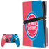 NBA Detroit Pistons Canvas PlayStation PS5 Skins