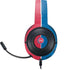 NBA Detroit Pistons Canvas Razer Kraken X Skin
