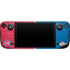 NBA Detroit Pistons Canvas Steam Deck Handheld Gaming Computer Skin