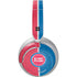 NBA Detroit Pistons Canvas Surface Headphones Skin