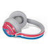 NBA Detroit Pistons Canvas Surface Headphones Skin