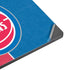 NBA Detroit Pistons Canvas Surface Laptop 7 13.8in Skin
