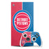 NBA Detroit Pistons Canvas Xbox Series X Skins