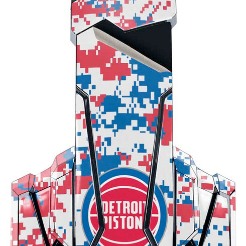 NBA Detroit Pistons Digi Camo BENGOO G9000 Skin
