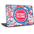 NBA Detroit Pistons Digi Camo HP Chromebook Skin