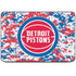 NBA Detroit Pistons Digi Camo HP Chromebook Skin