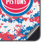 NBA Detroit Pistons Digi Camo Galaxy A16 5G Skin