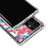 NBA Detroit Pistons Digi Camo Galaxy S23 Ultra Clear Case