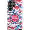 NBA Detroit Pistons Digi Camo Galaxy S23 Ultra Pro Case