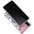 NBA Detroit Pistons Digi Camo Galaxy S24 FE Clear Case