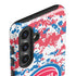NBA Detroit Pistons Digi Camo Galaxy S25 Impact Case