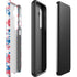 NBA Detroit Pistons Digi Camo Galaxy S25 Impact Case