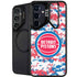 NBA Detroit Pistons Digi Camo Galaxy S24 Kickstand Case
