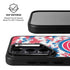 NBA Detroit Pistons Digi Camo Galaxy S24 Kickstand Case