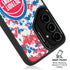 NBA Detroit Pistons Digi Camo Galaxy S25 Kickstand Case