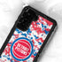NBA Detroit Pistons Digi Camo Galaxy S24 Plus Waterproof Case