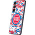 NBA Detroit Pistons Digi Camo Galaxy S24 Skin