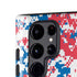 NBA Detroit Pistons Digi Camo Galaxy S25 Ultra Impact Case