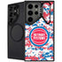 NBA Detroit Pistons Digi Camo Galaxy Cases