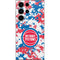 NBA Detroit Pistons Digi Camo Galaxy S25 Ultra Skin