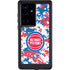 NBA Detroit Pistons Digi Camo Galaxy S24 Ultra Waterproof Case
